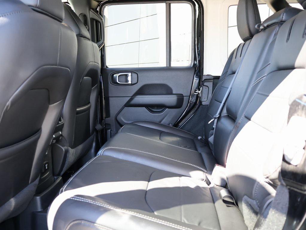 used 2023 Jeep Wrangler 4xe car, priced at $29,099