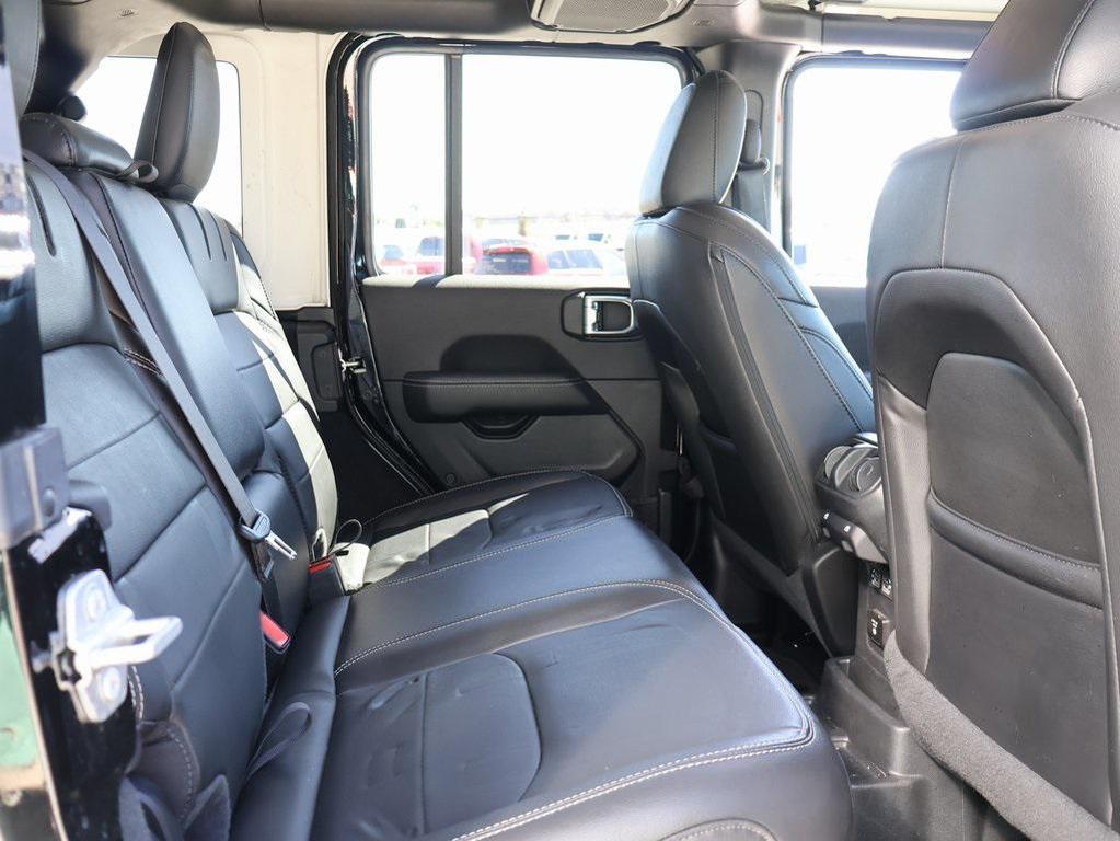 used 2023 Jeep Wrangler 4xe car, priced at $29,099