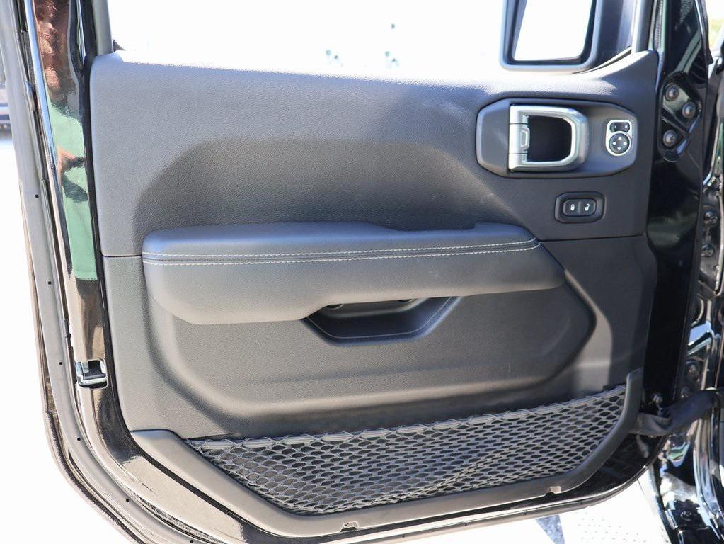 used 2023 Jeep Wrangler 4xe car, priced at $29,099