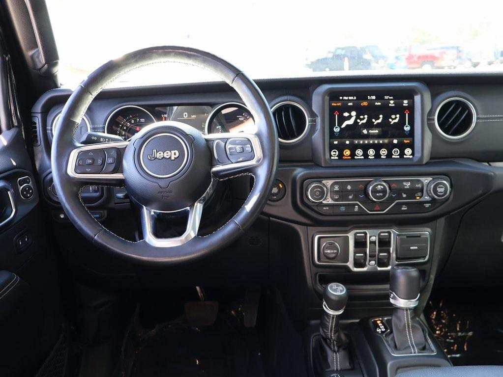 used 2023 Jeep Wrangler 4xe car, priced at $29,099