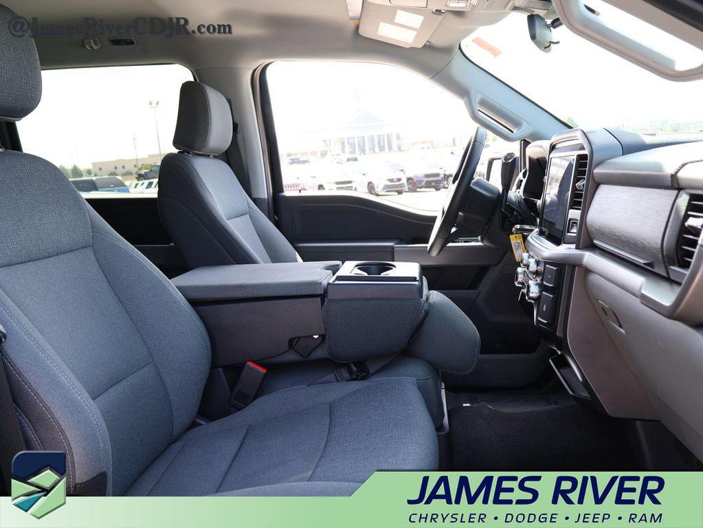 used 2025 Ford F-150 car, priced at $46,505