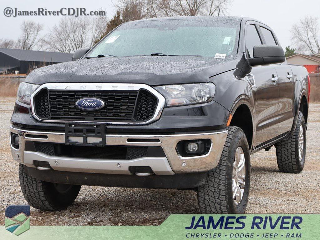used 2019 Ford Ranger car, priced at $19,999