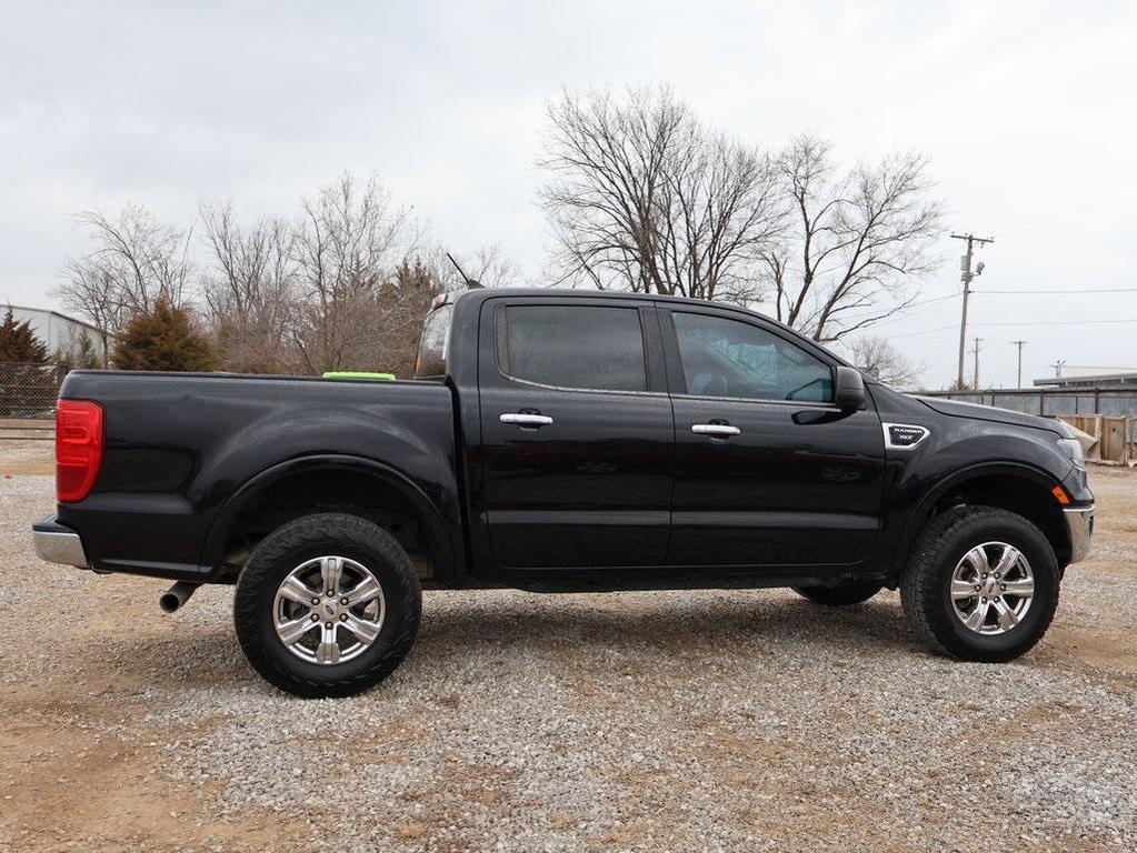 used 2019 Ford Ranger car, priced at $19,999