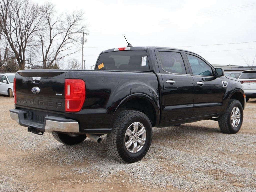 used 2019 Ford Ranger car, priced at $19,999