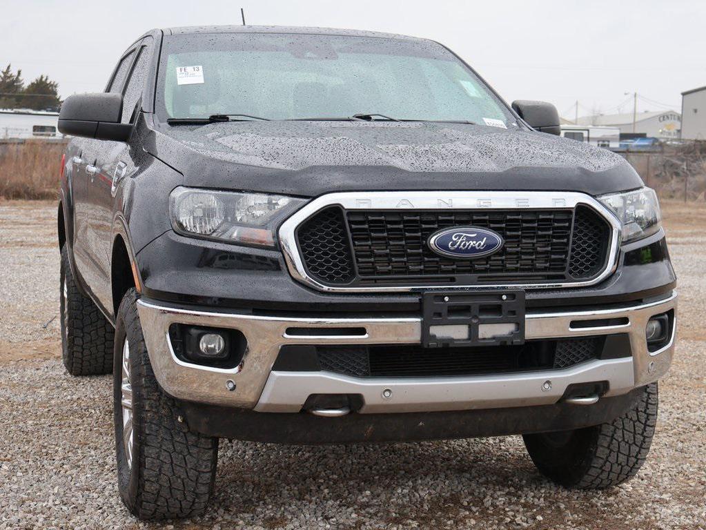 used 2019 Ford Ranger car, priced at $19,999