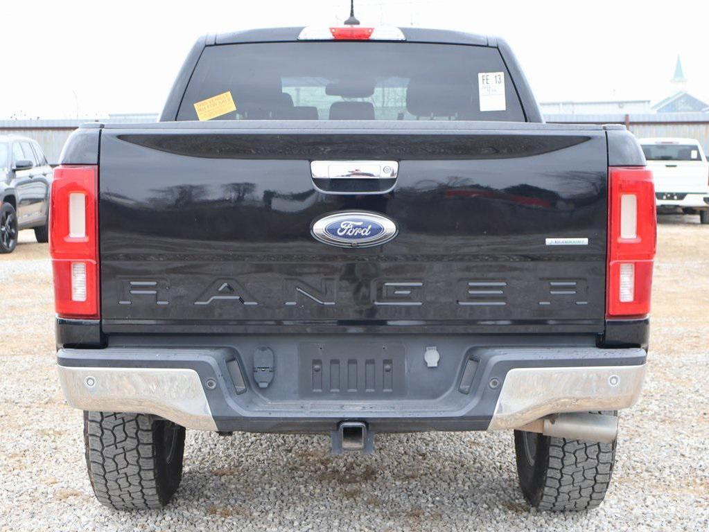 used 2019 Ford Ranger car, priced at $19,999