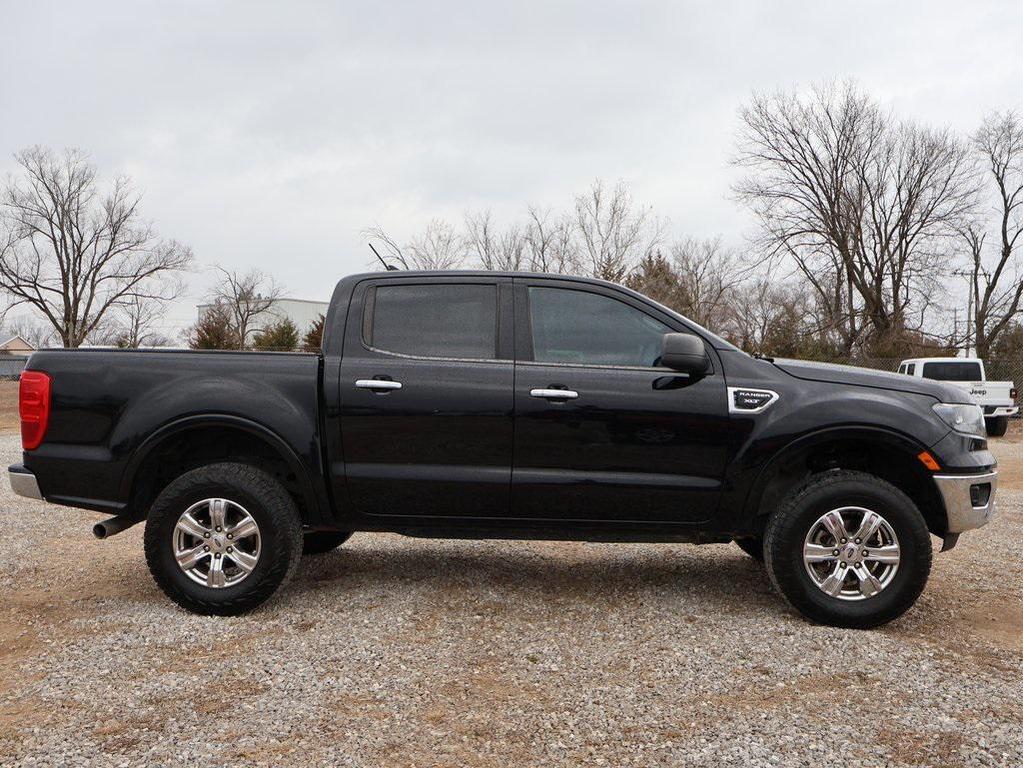 used 2019 Ford Ranger car, priced at $19,999