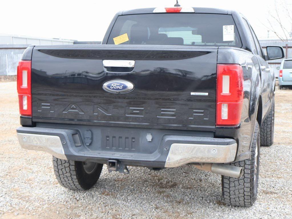 used 2019 Ford Ranger car, priced at $19,999