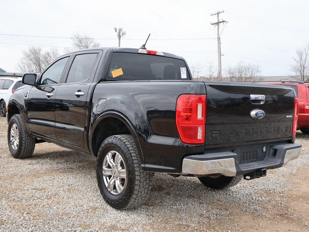 used 2019 Ford Ranger car, priced at $19,999