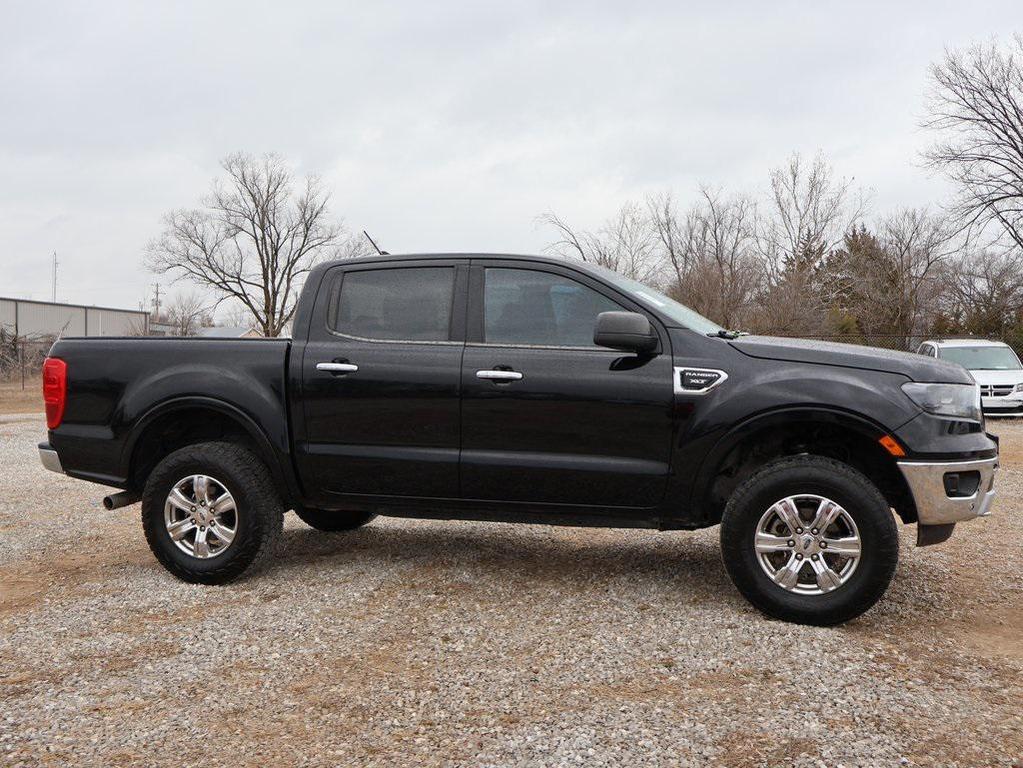 used 2019 Ford Ranger car, priced at $19,999