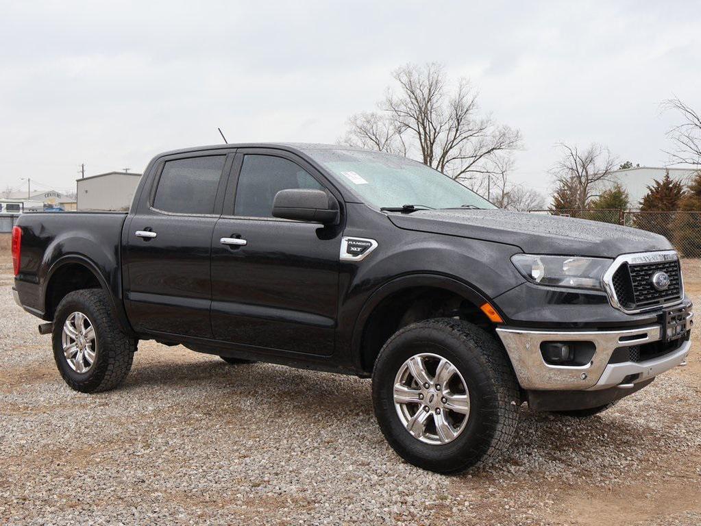 used 2019 Ford Ranger car, priced at $19,999