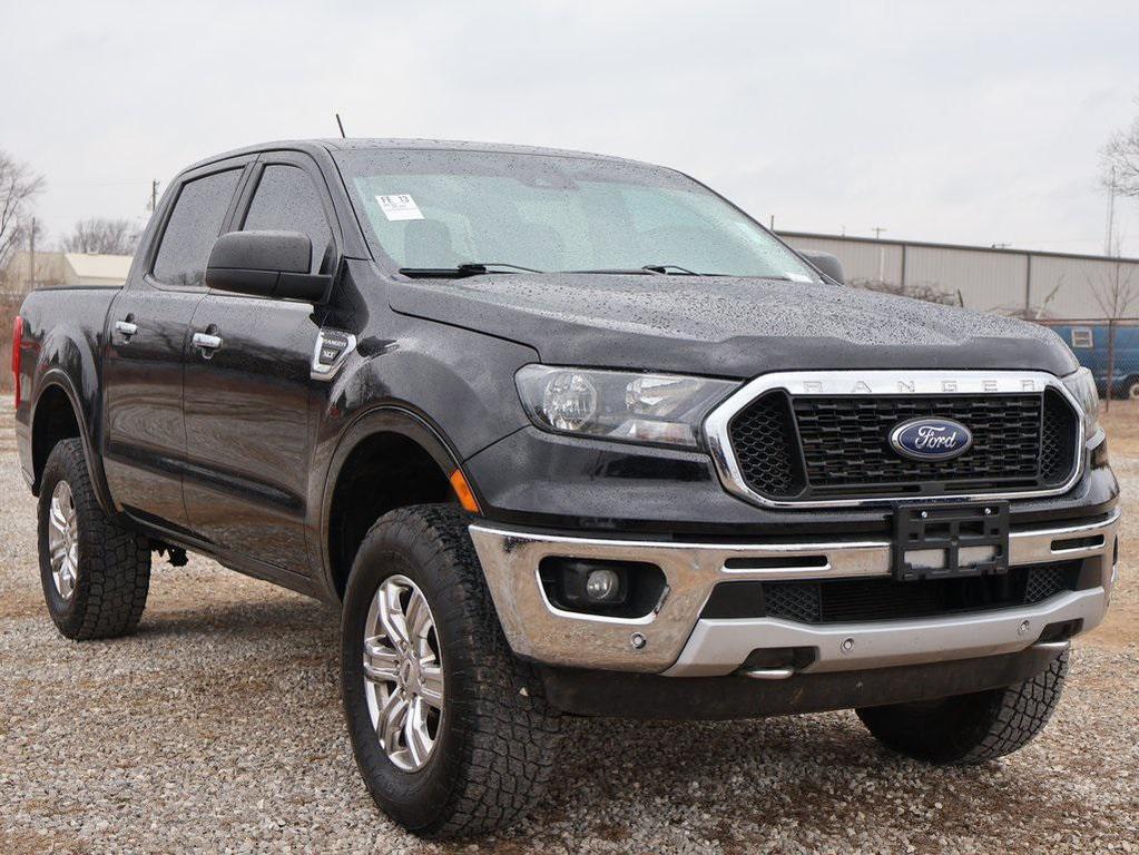 used 2019 Ford Ranger car, priced at $19,999