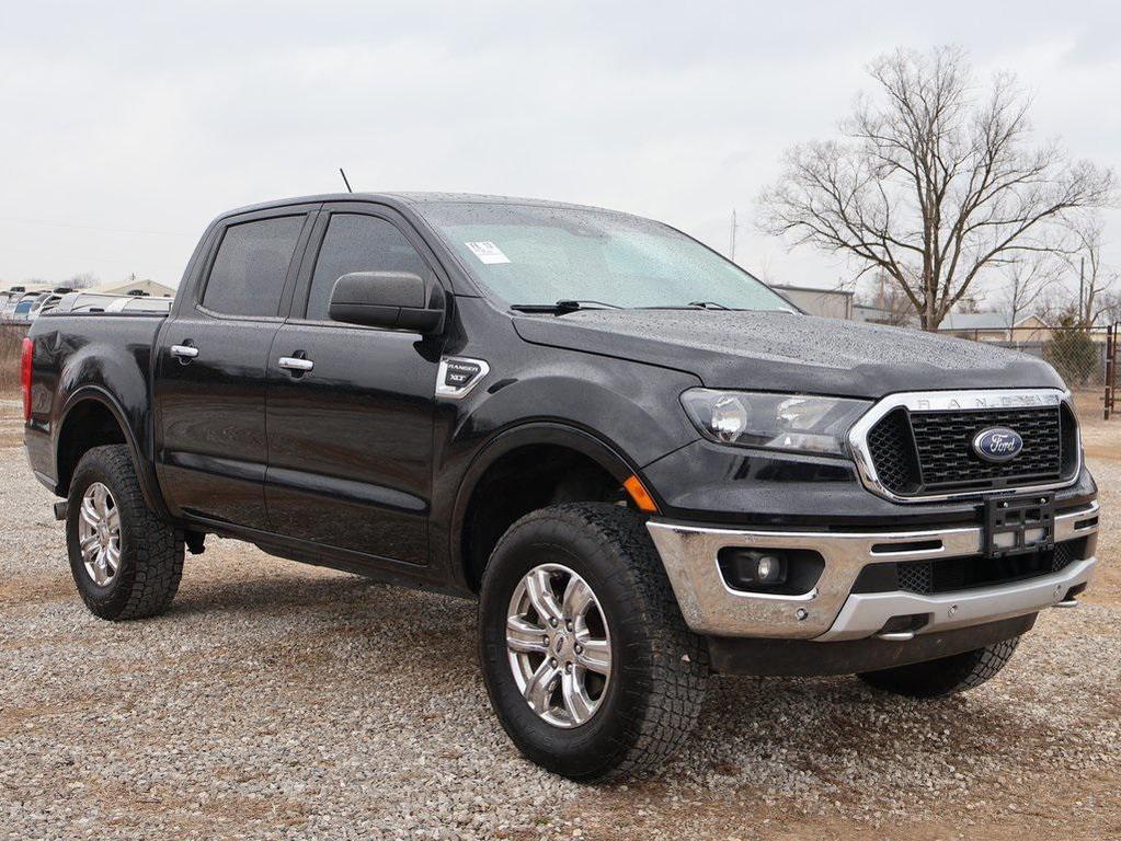 used 2019 Ford Ranger car, priced at $19,999