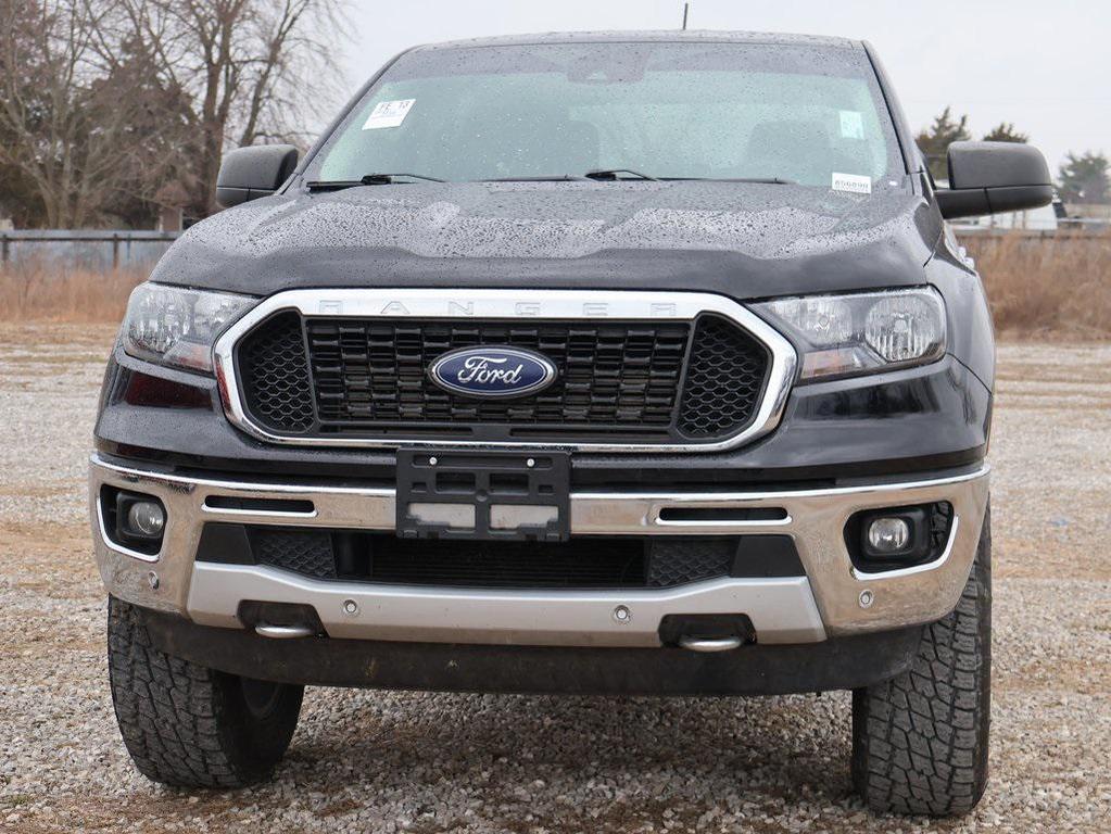 used 2019 Ford Ranger car, priced at $19,999
