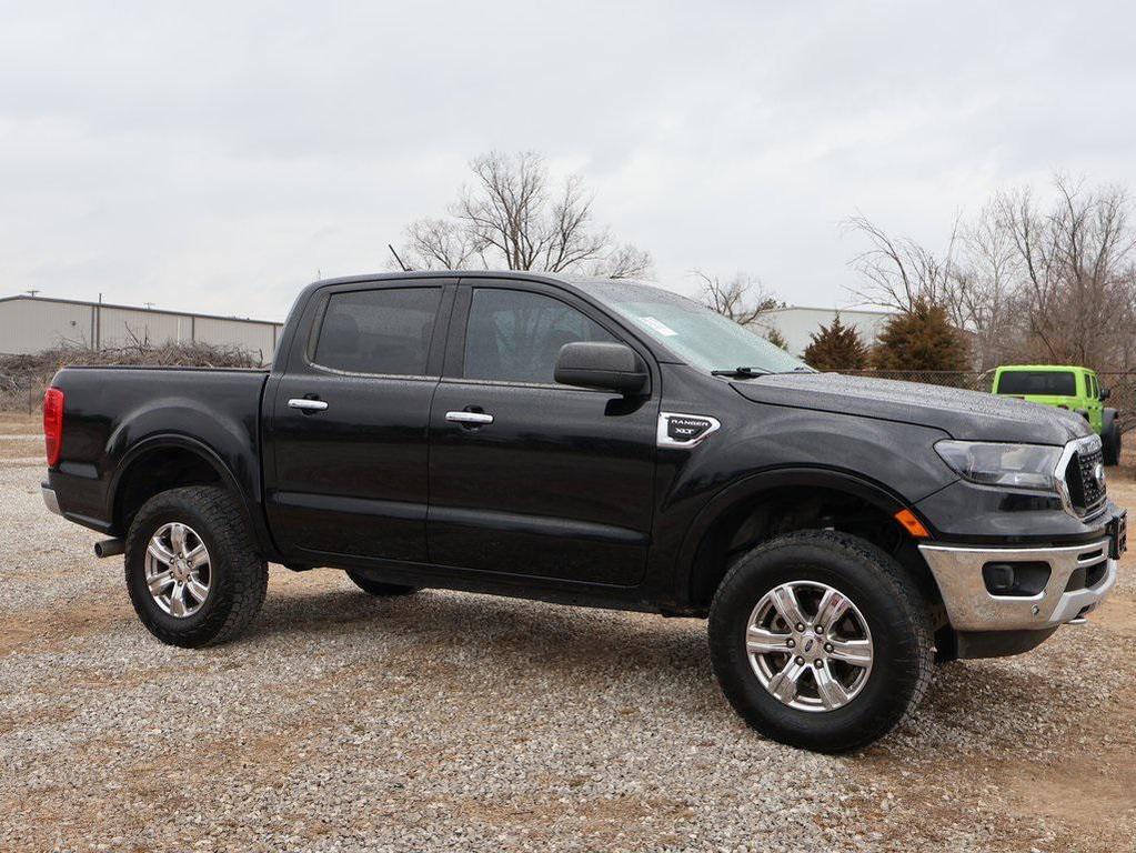 used 2019 Ford Ranger car, priced at $19,999