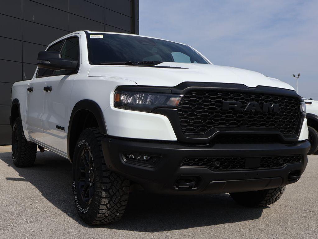 new 2026 Ram 1500 car, priced at $57,735