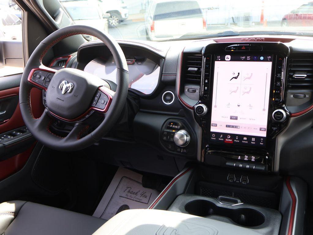 new 2026 Ram 1500 car, priced at $57,735