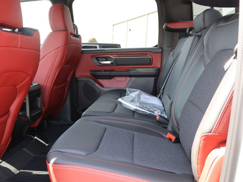 new 2026 Ram 1500 car, priced at $57,735