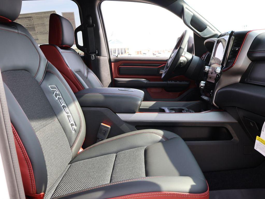 new 2026 Ram 1500 car, priced at $57,735