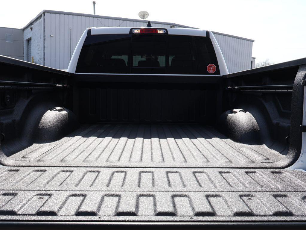 new 2026 Ram 1500 car, priced at $57,735