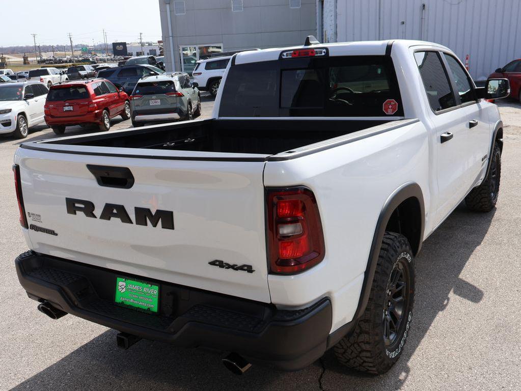 new 2026 Ram 1500 car, priced at $57,735