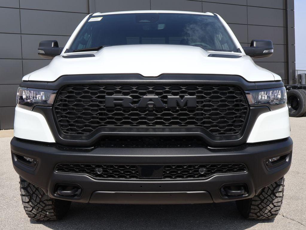new 2026 Ram 1500 car, priced at $57,735