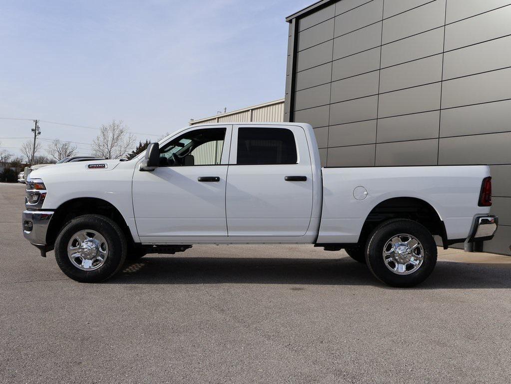 new 2026 Ram 2500 car, priced at $53,020