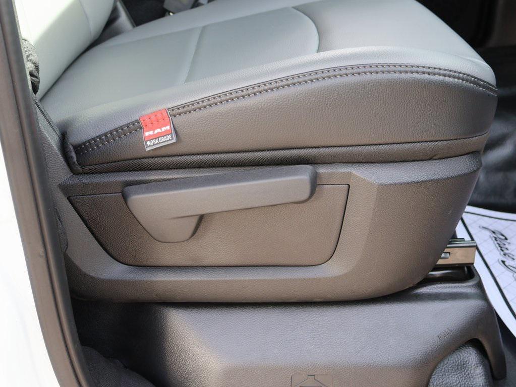 new 2026 Ram 2500 car, priced at $53,020