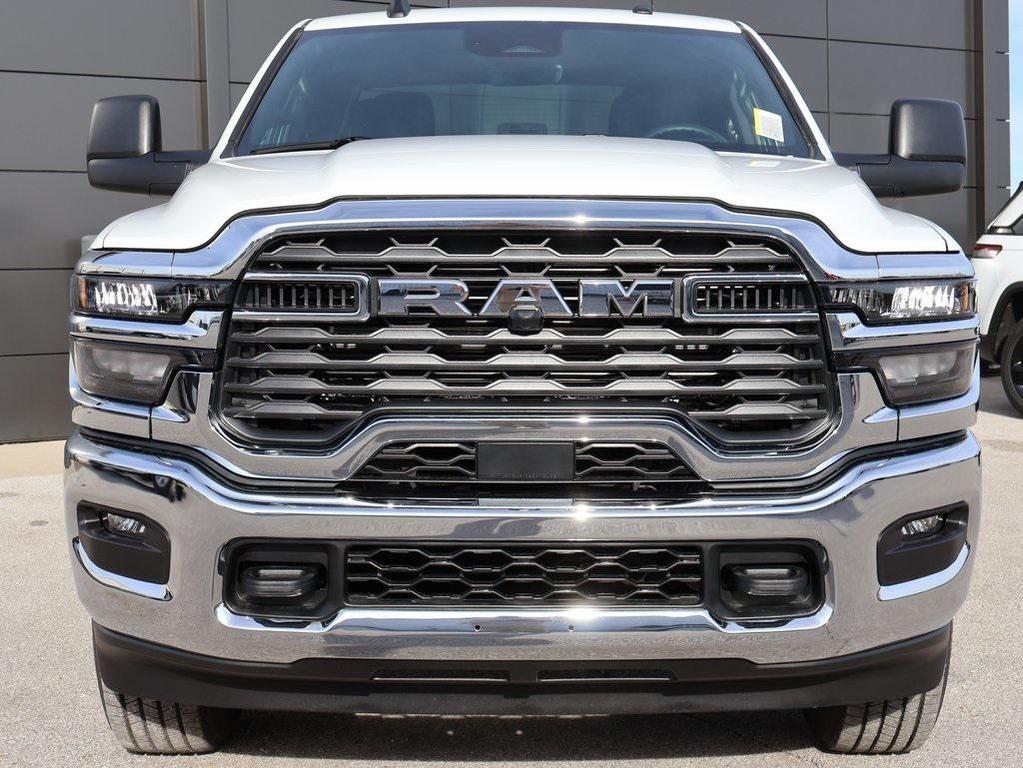 new 2026 Ram 2500 car, priced at $53,020