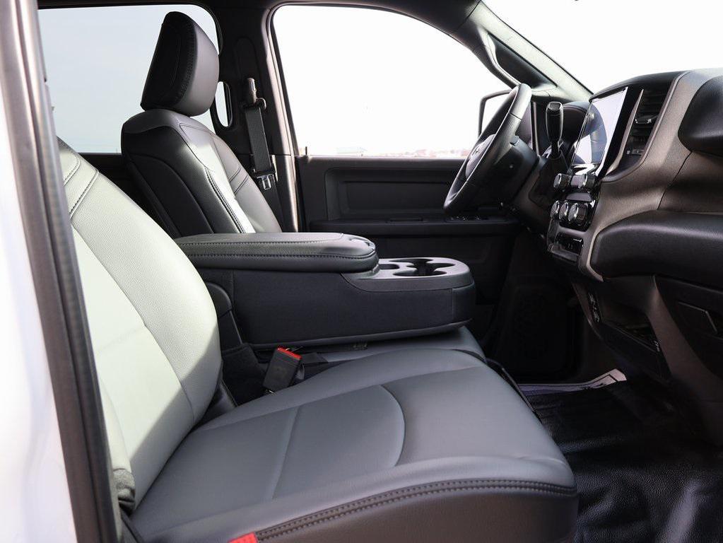 new 2026 Ram 2500 car, priced at $53,020