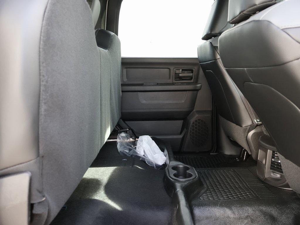 new 2026 Ram 2500 car, priced at $53,020