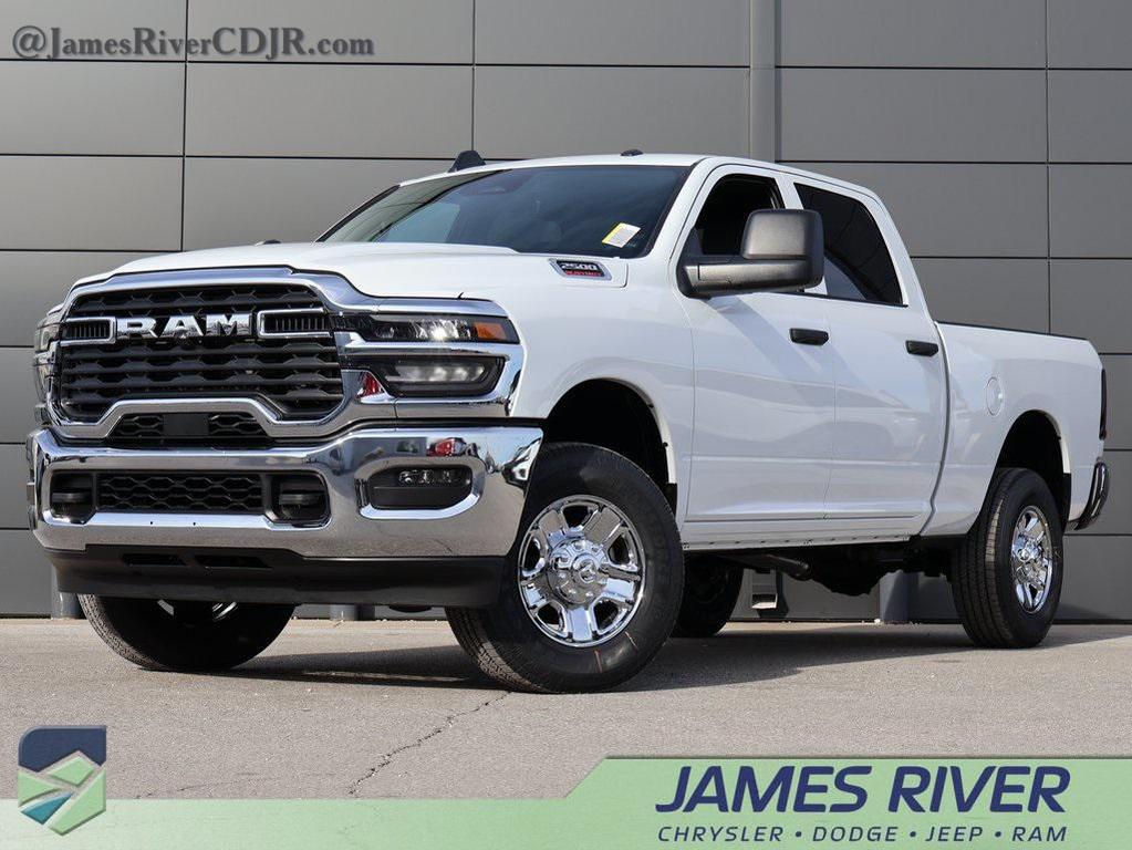 new 2026 Ram 2500 car, priced at $53,020