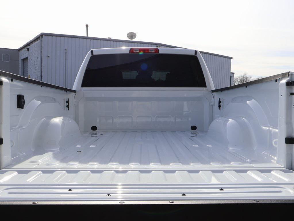 new 2026 Ram 2500 car, priced at $53,020