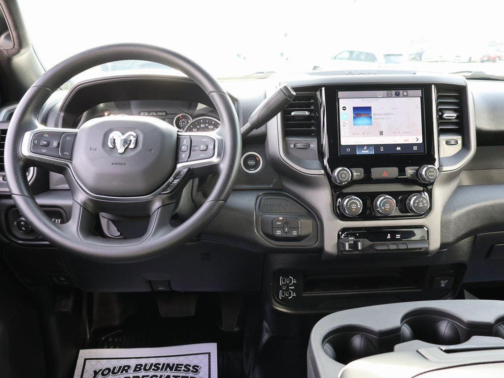 new 2026 Ram 2500 car, priced at $53,020