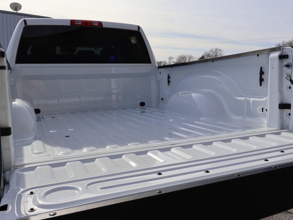 new 2026 Ram 2500 car, priced at $53,020