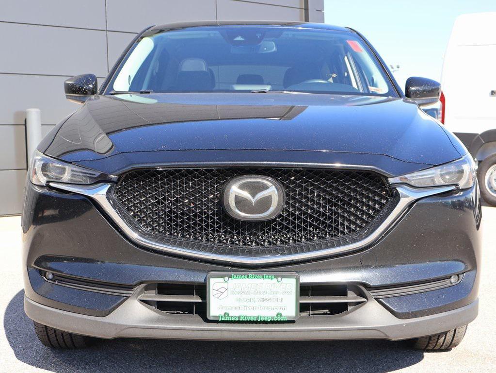 used 2019 Mazda CX-5 car, priced at $10,900