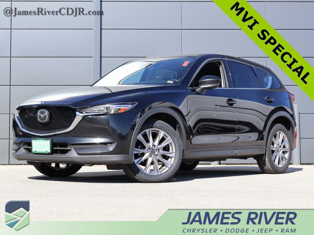 used 2019 Mazda CX-5 car, priced at $10,900