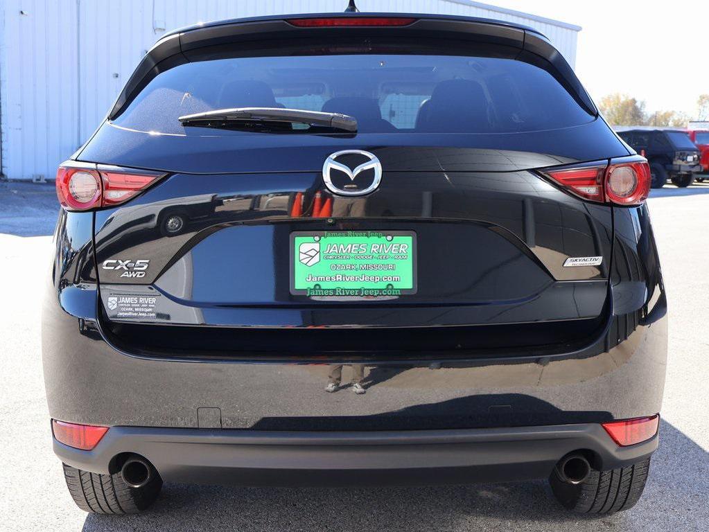 used 2019 Mazda CX-5 car, priced at $10,900