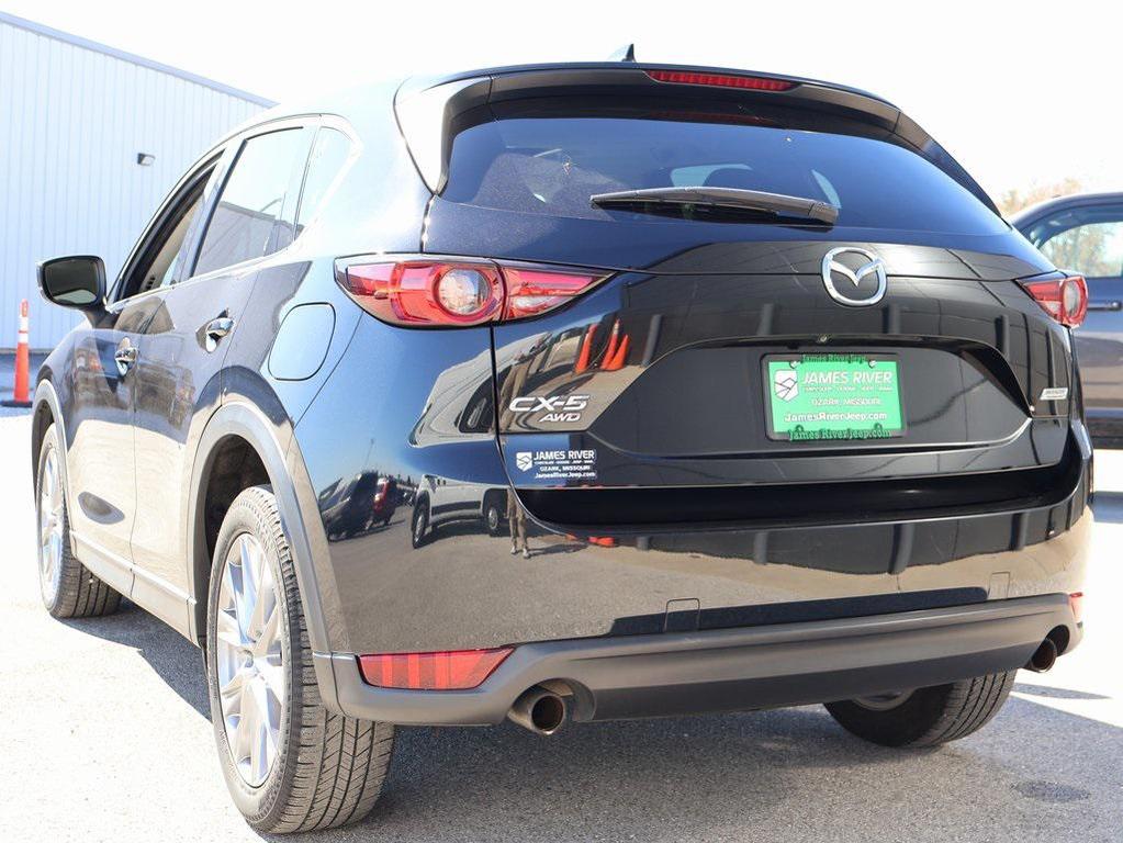used 2019 Mazda CX-5 car, priced at $10,900