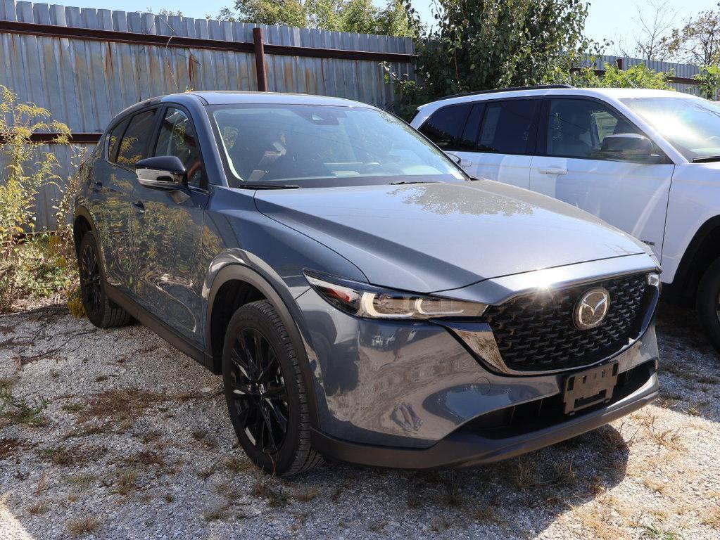 used 2023 Mazda CX-5 car, priced at $28,255
