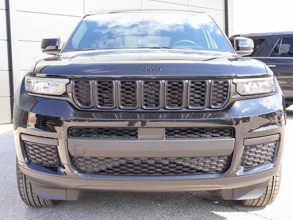 new 2025 Jeep Grand Cherokee L car, priced at $39,014