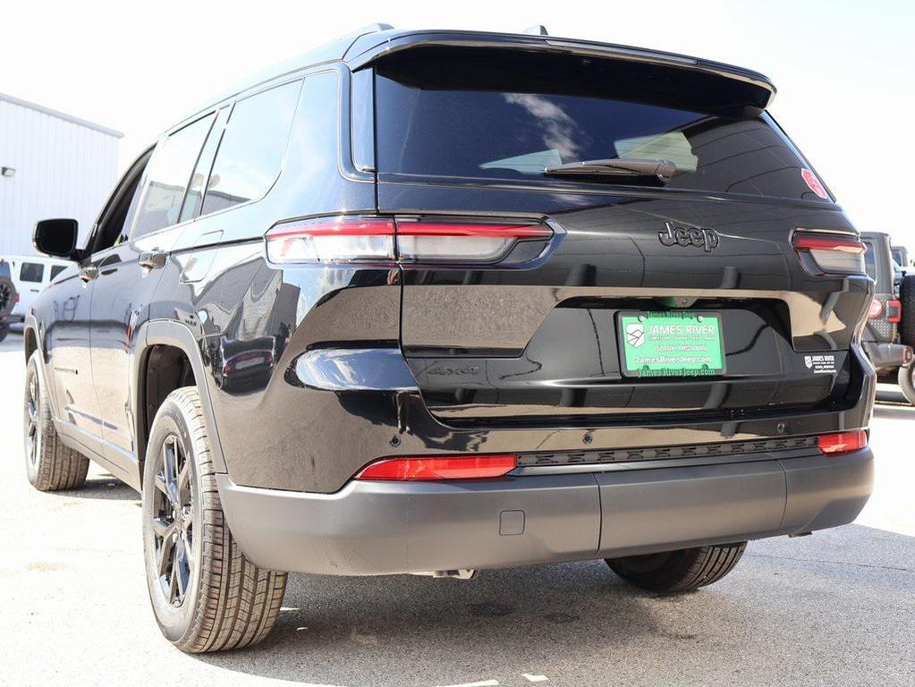 new 2025 Jeep Grand Cherokee L car, priced at $39,014