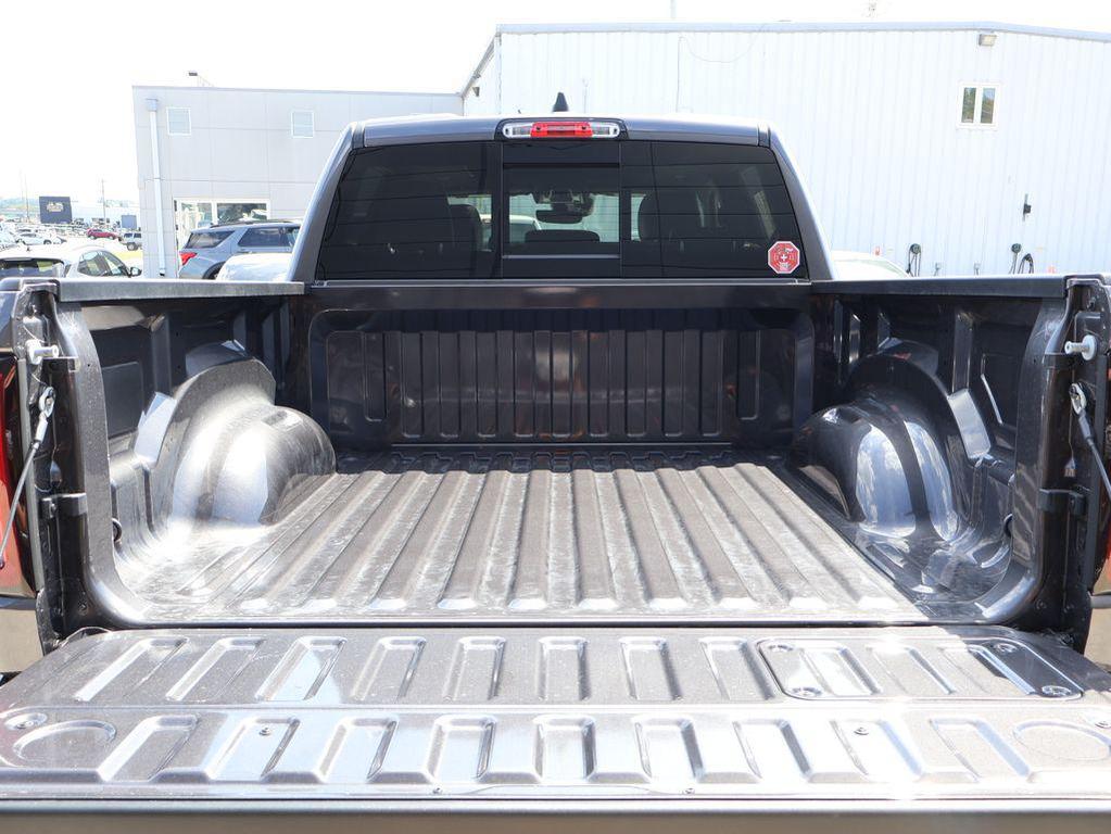 new 2026 Ram 1500 car, priced at $61,981