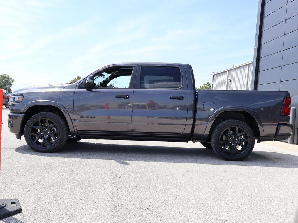 new 2026 Ram 1500 car, priced at $61,981