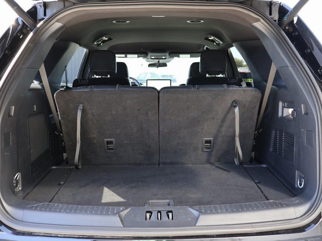 used 2025 Ford Explorer car, priced at $37,399