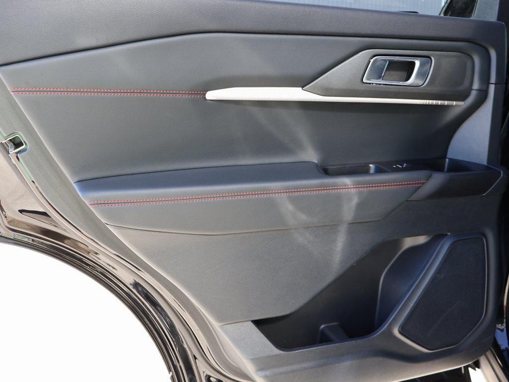 used 2025 Ford Explorer car, priced at $37,399