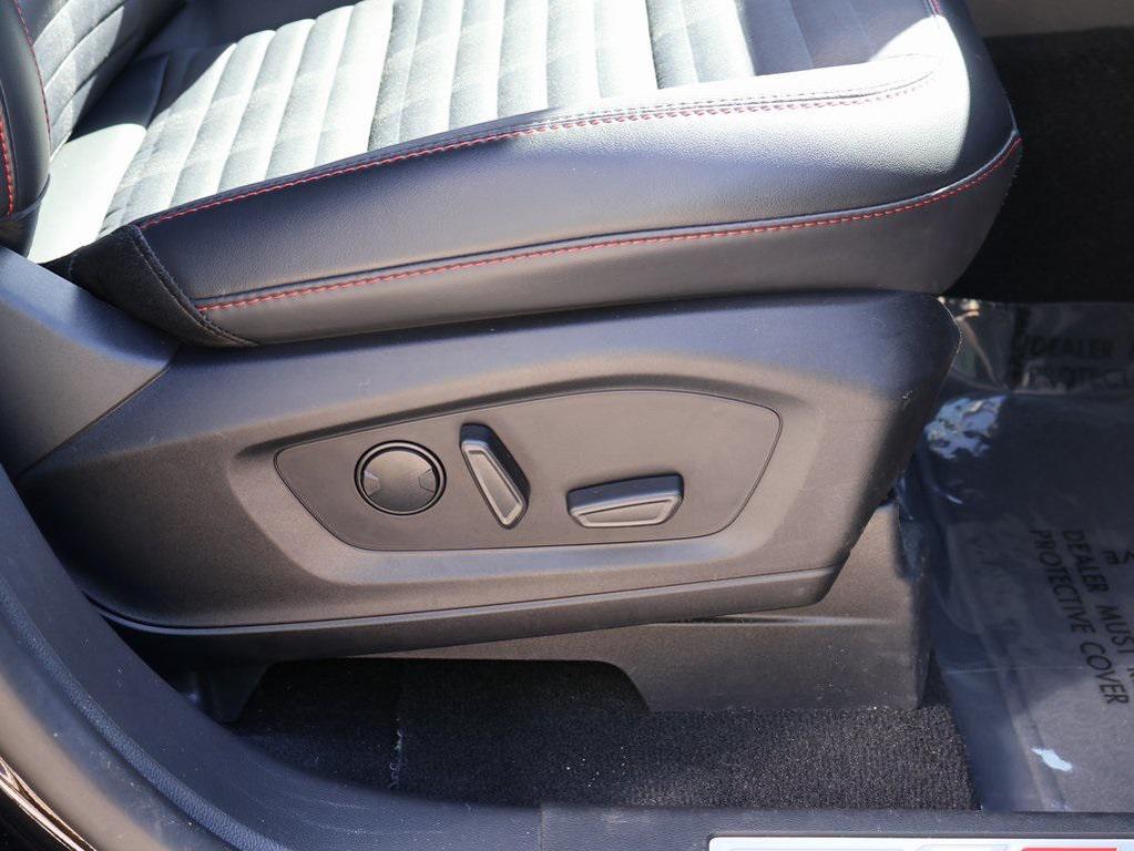 used 2025 Ford Explorer car, priced at $37,399