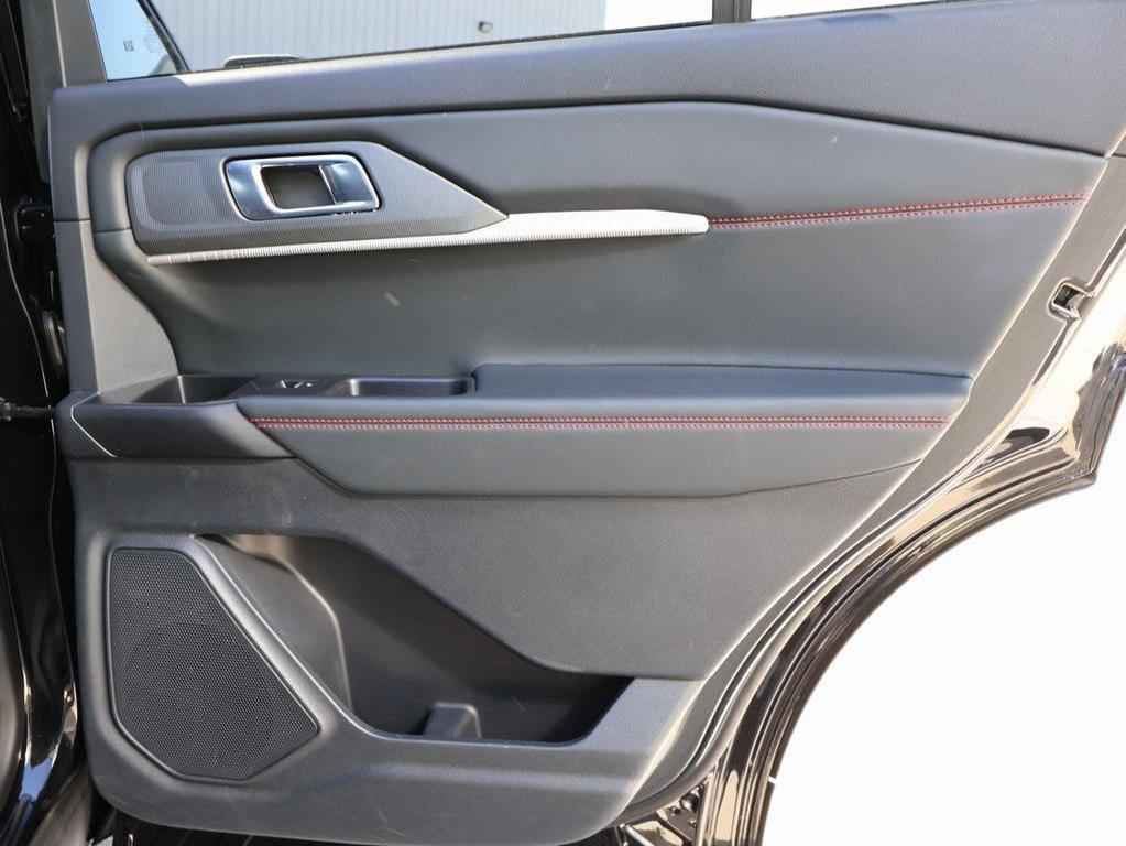 used 2025 Ford Explorer car, priced at $37,399