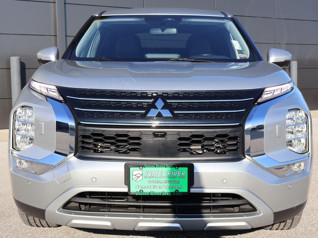 used 2024 Mitsubishi Outlander car, priced at $23,449