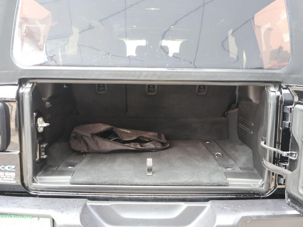 used 2024 Jeep Wrangler 4xe car, priced at $25,256